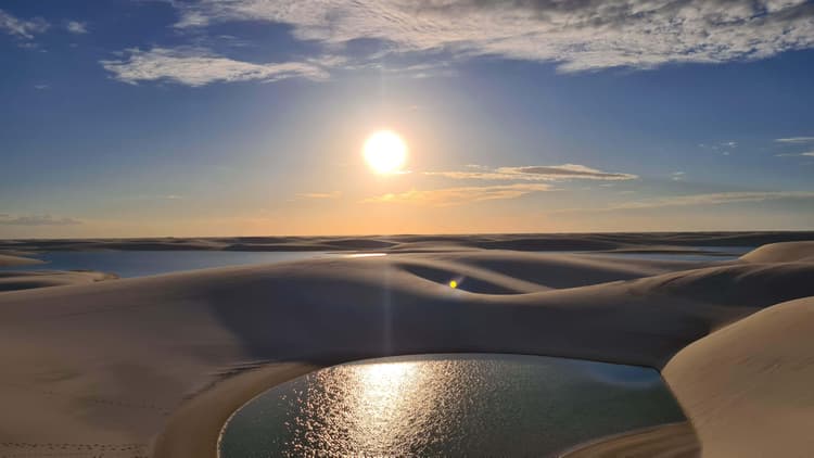 Lençóis Maranhenses